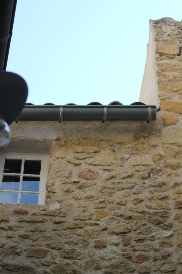 Villa La Cour Lourmarin Exterior foto