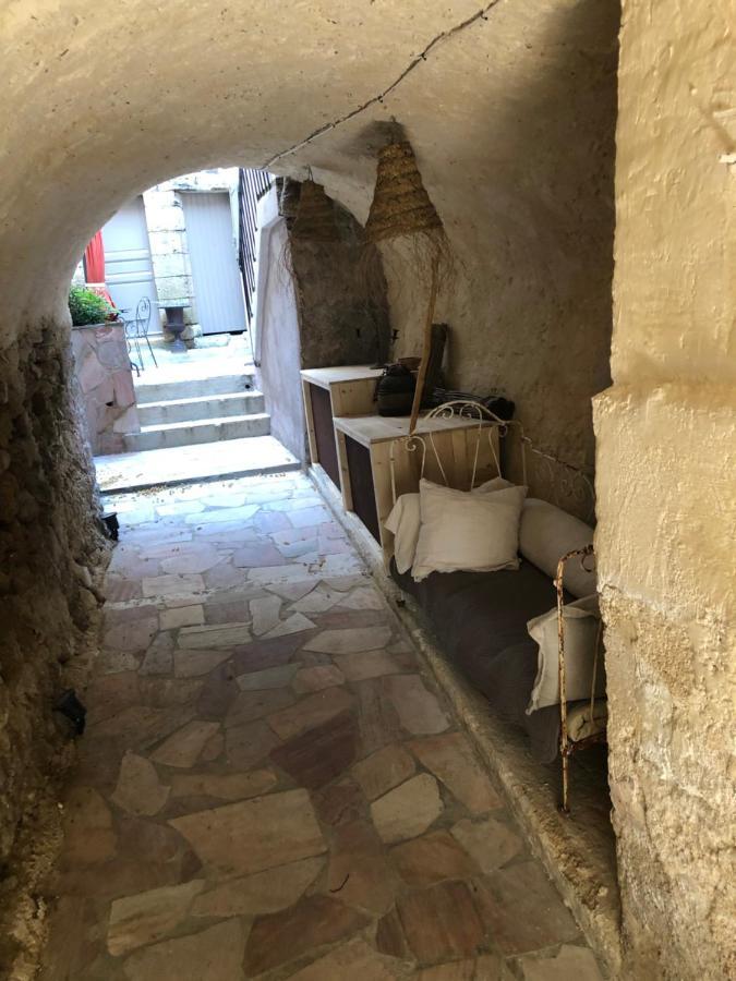Villa La Cour Lourmarin Exterior foto